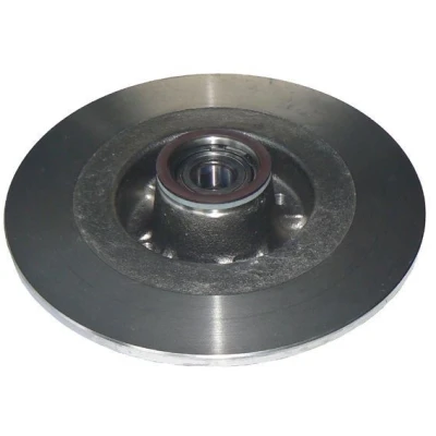 Bilde av METZGER 6110083 Bremseskiver bakaksel 270 10,2 4 100 fullt ut med integrert magnetisk senorring, hjullager ORIGINAL ERSATZTEIL