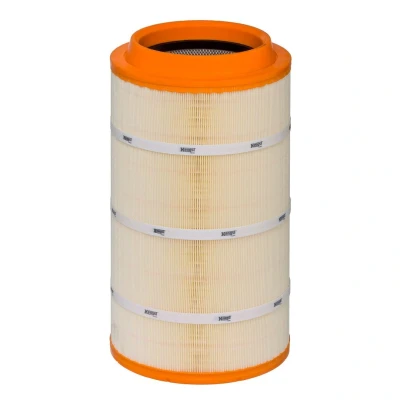 Bilde av HENGST FILTER E671L Luftfilter 478 249 Filterinnsats