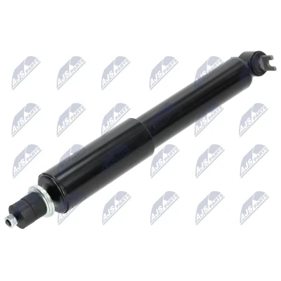 Bilde av Støtdemper Gasstrykk, Framaksel Nty A HY 509 daihatsu, hyundai, isuzu, mitsubishi, nissan, toyota OE 0K60A28700A, 11621496, 11622717