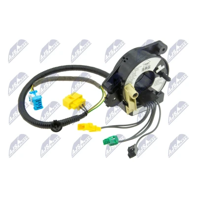 Bilde av NTY EAS HD 023 Airbag slepering