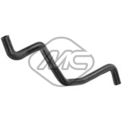 Bilde av Radiatorslange, Øvre Metalcaucho 99733 renault OE 8200232034, 8200335733