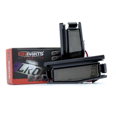 Bilde av EINPARTS EP148 Nummerskiltlys LED