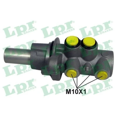 Bilde av LPR 1714 Hovedsylinder 23,81 Aluminium 10 X 1 (4)