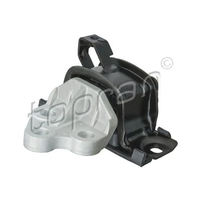 Bilde av TOPRAN 208 242 Motorfeste venstre Gummimetallager ALFA ROMEO: MiTo, FIAT: Grande Punto Hatchback