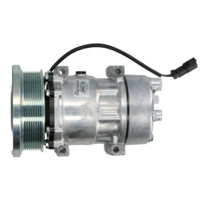 Bilde av THERMOTEC KTT090154 Kompressor 7H15 12 R 134a