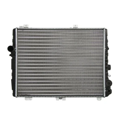 Bilde av THERMOTEC D7A007TT Radiator Aluminium 378 470 34 Manuel girkasse Kjøleribber satt sammen mekanisk AUDI: Cabriolet B4, Coupe B3, B2