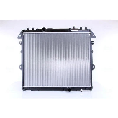 Bilde av NISSENS 646807 Radiator Aluminium 525 651 28 Kjøleribber loddet TOYOTA: HILUX 3 Pick up