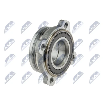 Bilde av NTY KLT BM 025 Hjullagersett bakaksel med integrert ABS sensor 90 BMW: 5 Sedan, Touring, 3 Sedan