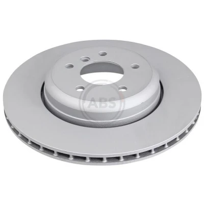 Bilde av A.B.S. COATED 18001 Bremseskiver 345 24 5 ventilert belagt BMW: Touring, Sedan