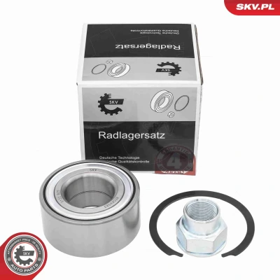 Bilde av Hjullagersett, Framaksel Esen skv 85SKV082 citroën, fiat, lancia, peugeot OE 332672, 332676, 46527732