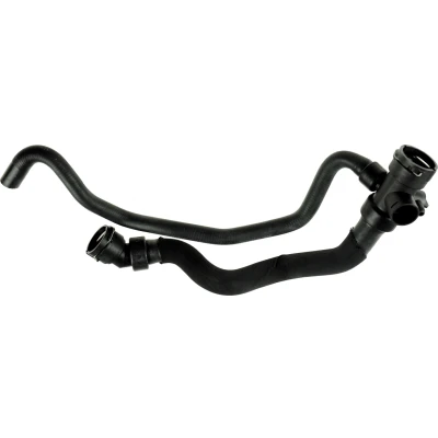 Bilde av GATES 05 2739 Radiatorslange EPDM (etyl propylen dien gummi) AUDI: A4 B6 Sedan, B7 Avant
