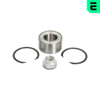 Bilde av OPTIMAL 201138 Hjullagersett med integrert magnetisk senorring 72,04 OPEL: Corsa D Hatchback, E Hatchback