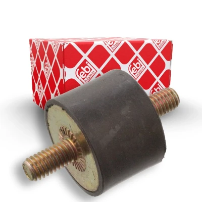 Bilde av FEBI BILSTEIN 07614 holder, luftfilterhus MERCEDES BENZ: W123 Stasjonsvogn