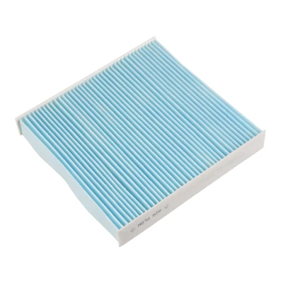 Bilde av BLUE PRINT ADBP250010 Kupéfilter pollenfilter 195mm 187mm 30mm