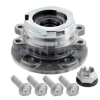 Bilde av SNR R155.120 Hjullagersett med integrert magnetisk senorring OPEL: Vivaro B Combi