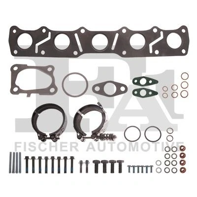 Bilde av FA1 KT550280 Monteringssett, lader inkl. tetningssett VOLVO: XC70 II Stasjonsvogn, XC60 I, V70 3