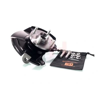 Bilde av Akseltapp, hjulopphengning, Framaksel høyre GH 283477H hyundai getz OE 517161C010