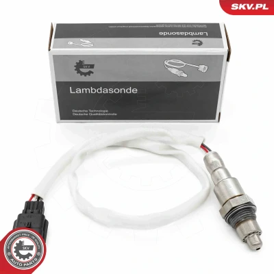 Bilde av Lambdasonde, Foran, Nede dacia, lada, renault OE 22 69 018 41R, 050 54R, 059 87R
