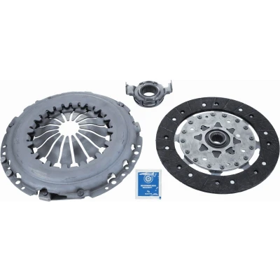 Bilde av SACHS 3000 951 531 Clutch 230 FIAT: Doblo II Varebil / Stasjonsvogn, OPEL: Combo D Stasjonsvogn