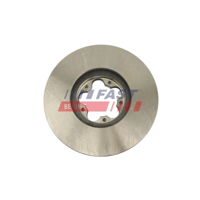 Bilde av FAST FT31521 Bremseskiver bakaksel 308 16 5 150 fullt ut FORD: Transit V363 Van, Flatvogn lastebil / Chassis