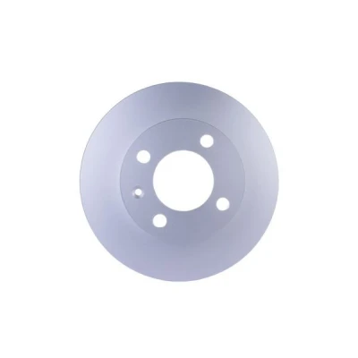 Bilde av HELLA PRO 8DD 355 106 681 Bremseskiver 232 8,8 04/05 100 fullt ut belagt uten hjulfestebolt, hjulnav VOLKSWAGEN: Polo III Hatchback