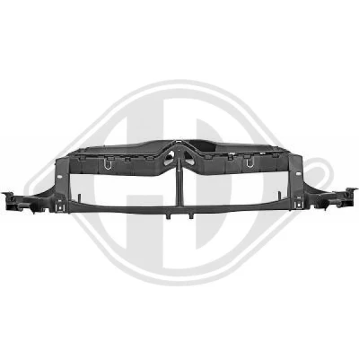 Bilde av DIEDERICHS 4073039 Holder, radiatorgitter