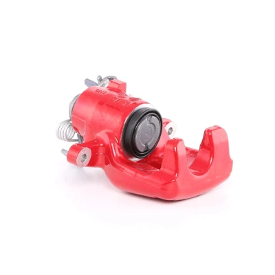 Bilde av TRW BHN952E Bremsecaliper Rød Aluminium VOLKSWAGEN: Golf 5, 6, SKODA: Octavia 2 Combi, II Hatchback
