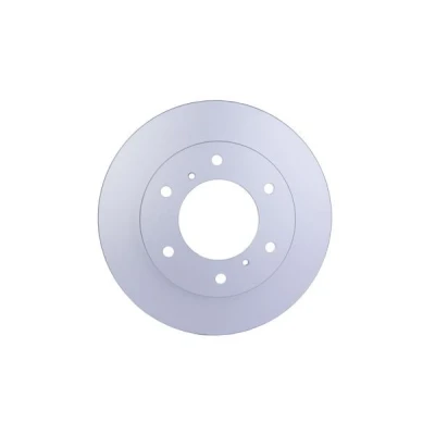 Bilde av HELLA PRO 8DD 355 118 631 Bremseskiver 290 26 06/08 139,7 innvendig ventilert belagt uten hjulfestebolt, hjulnav MITSUBISHI: PAJERO 3, 4