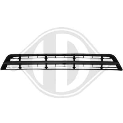Bilde av DIEDERICHS Priority Parts 1415145 Ventilasjonsgitter senter