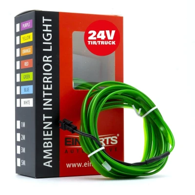 Bilde av EINPARTS EPAL3M GREEN 24V Innvendige lys