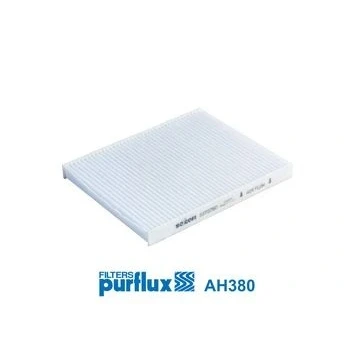 Bilde av PURFLUX AH380 Kupéfilter pollenfilter 200 170 19 BMW: X5, X6