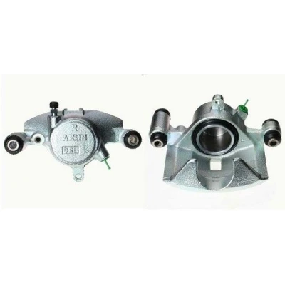 Bilde av BUDWEG CALIPER 341451 Bremsecaliper TOYOTA: HILUX 6 Pick up, 4 5 up