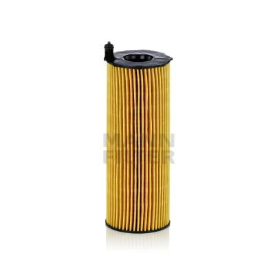 Bilde av MANN FILTER HU 831 x Oljefilter med tetning Filterinnsats AUDI: Q7, A6 C6 Sedan, Avant, VOLKSWAGEN: Touareg I