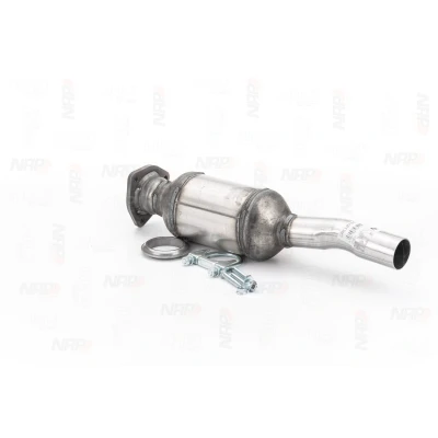 Bilde av Katalysator, Senter, ford,seat,vw, 028131089X, 028131701B, 028131701BX, 1040393, 1230644, 6K0131701E, 6K0131701EX, 6K0131701TX, 6K025305