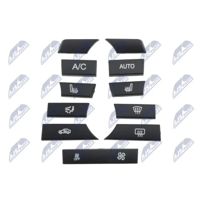 Bilde av Bryter, vindusløfter, Senter, bmw 5 [f10], gran turismo [f07], touring [f11], 61316848885