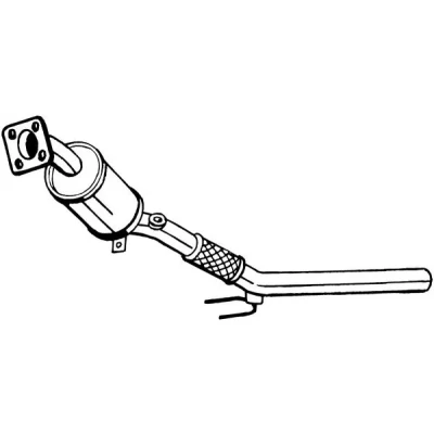 Bilde av Katalysator BOSAL 090 230