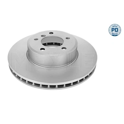 Bilde av MEYLE 383 521 3060/PD Bremseskiver framaksel 324 30 5 120 ventilert Sink lamell belagt høy karbon med skruer PD Quality BMW: Sedan, Touring