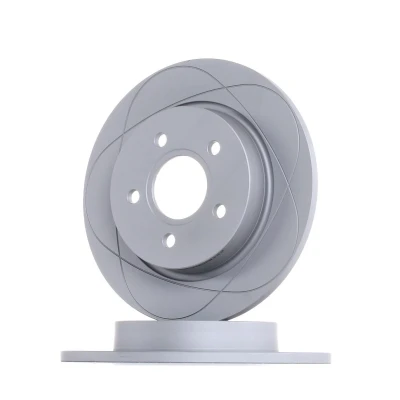 Bilde av ATE PowerDisc 24.0311 0171.1 Bremseskiver 271,0 11,0 5 108,0 fullt ut belagt FORD: Focus 3, 3 Turnier, Mk3 Varebil / Stasjonsvogn