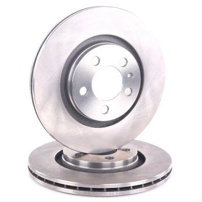 Bilde av MAPCO 15831 Bremseskiver framaksel 280 22 5 100 ventilert VOLKSWAGEN: Golf 4, New Beetle Cabrio, 4 Variant, SKODA: Octavia 1 Combi
