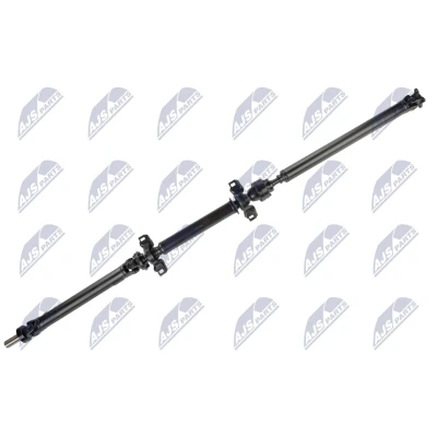 Bilde av kardangaksel, akseldrift, Bak, toyota highlander / kluger, 37100 48030