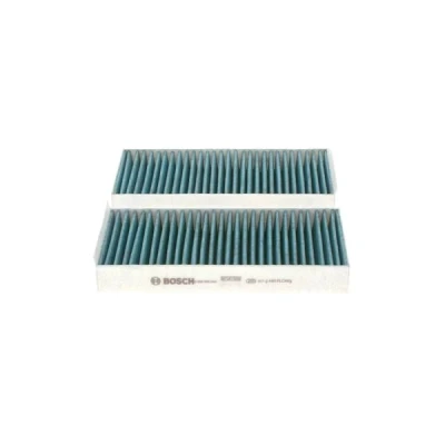 Bilde av BOSCH 0 986 628 544 Kupéfilter Karbonfilter 233 115 31 FILTER+ BMW: 2 Active Tourer, Gran X1, MINI: Clubman, Hatchback