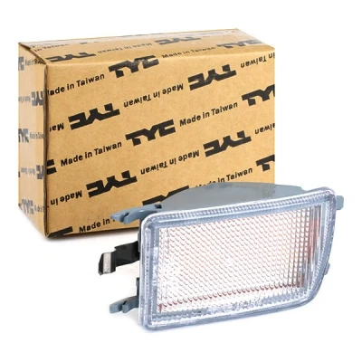 Bilde av TYC 12 1604 05 2 Blinklys hvit foran venstre med pæreholder P21W VOLKSWAGEN: GOLF 3 Variant, Vento,