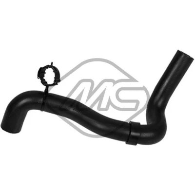 Bilde av Radiatorslange, Øvre, dacia duster, logan ii, sandero renault clio iv, 215014119R