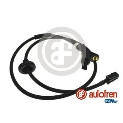 Bilde av Sensor, hjulturtall, Høyre bakaksel, mercedes benz, 2035401417, A2035401417