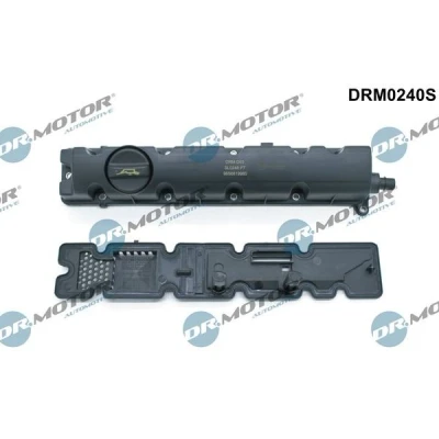 Bilde av DR.MOTOR AUTOMOTIVE DRM0240S Sylindertopp Hette inngang med tetning, oljetilløpsledning PEUGEOT: 407 SW, 308 I Hatchback