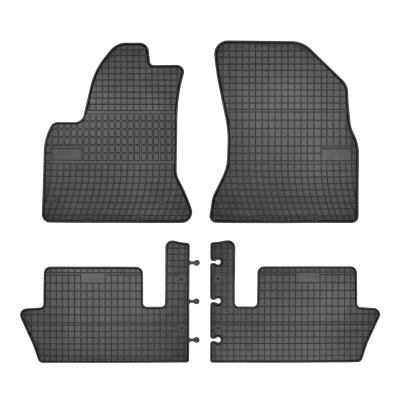Bilde av Gummimatte, kupé CITROEN c4 picasso 2006 2013, citroën minibus, minivan i