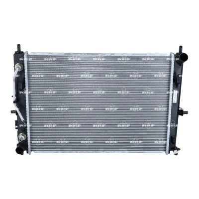 Bilde av NRF 550251 Radiator Aluminium 550 390 16 Kjøleribber loddet