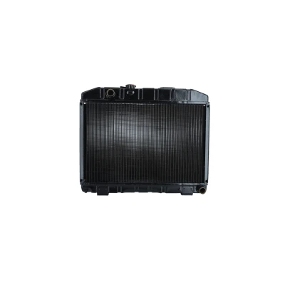 Bilde av NRF 504236 Radiator 622 415 34 Kjøleribber loddet