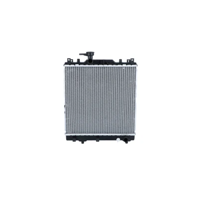Bilde av NRF 58353 Radiator Aluminium 366 355 18 med påbyggingsdeler Kjøleribber loddet