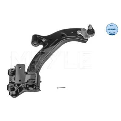 Bilde av MEYLE 31 16 050 0065 Bærebru ORIGINAL Quality med støtte / styreledd, gummifeste framaksel høyre Casterstag stålplate HONDA: CR V 3